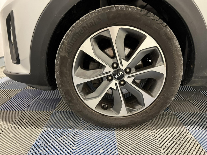 Photo 19 de l'offre de KIA STONIC 1.6 CRDi 110 ch Active à 12490€ chez VL Auto