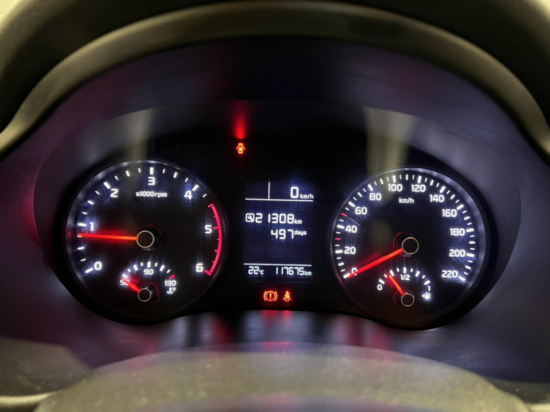 Photo 11 de l'offre de KIA STONIC 1.6 CRDi 110 ch Active à 12490€ chez VL Auto