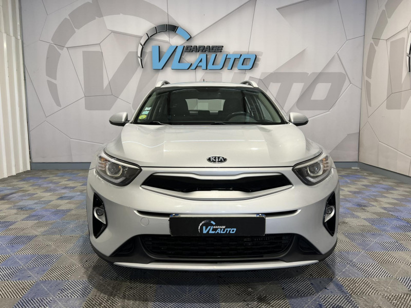 Photo 2 de l'offre de KIA STONIC 1.6 CRDi 110 ch Active à 12490€ chez VL Auto