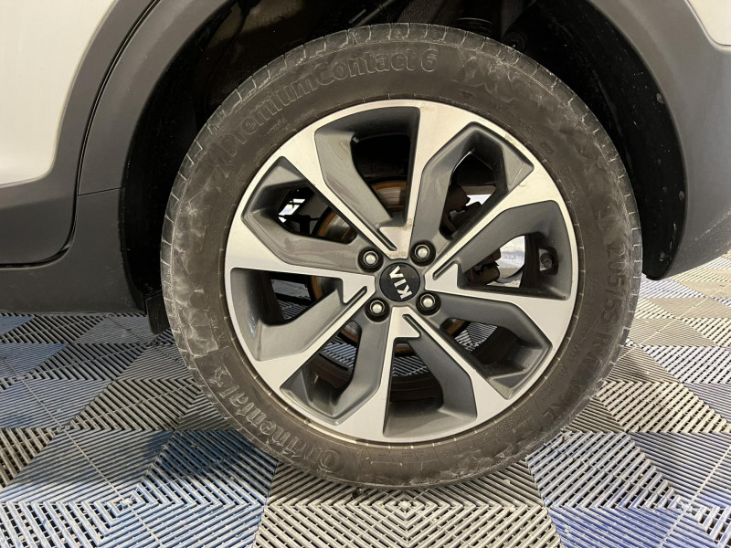 Photo 20 de l'offre de KIA STONIC 1.6 CRDi 110 ch Active à 12490€ chez VL Auto