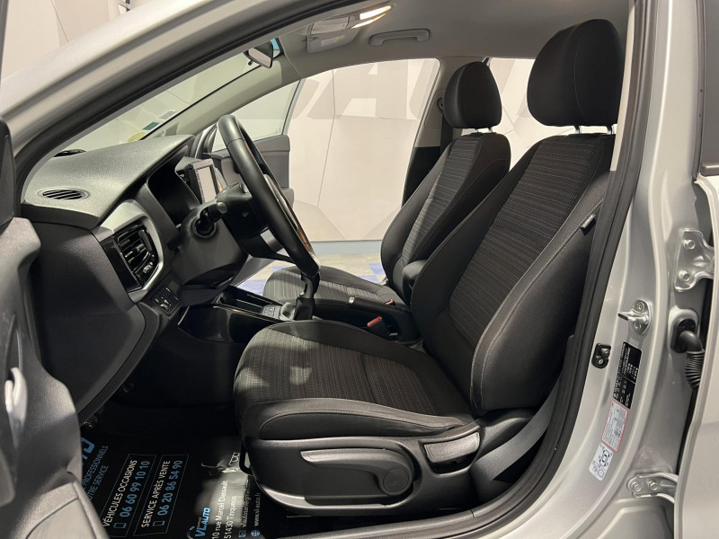 Photo 6 de l'offre de KIA STONIC 1.6 CRDi 110 ch Active à 12490€ chez VL Auto