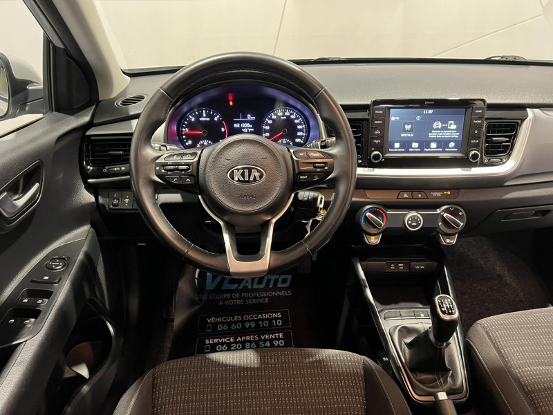Photo 15 de l'offre de KIA STONIC 1.6 CRDi 110 ch Active à 12490€ chez VL Auto