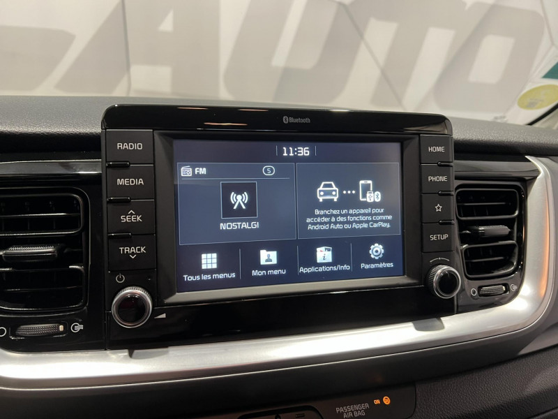Photo 13 de l'offre de KIA STONIC 1.6 CRDi 110 ch Active à 12490€ chez VL Auto