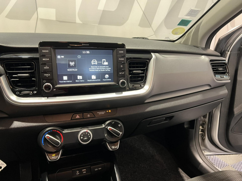 Photo 12 de l'offre de KIA STONIC 1.6 CRDi 110 ch Active à 12490€ chez VL Auto