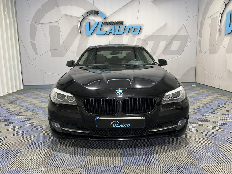 Photo 2 de l'offre de BMW SERIE 5 520d 184ch F10 Confort BVA à 16490€ chez VL Auto