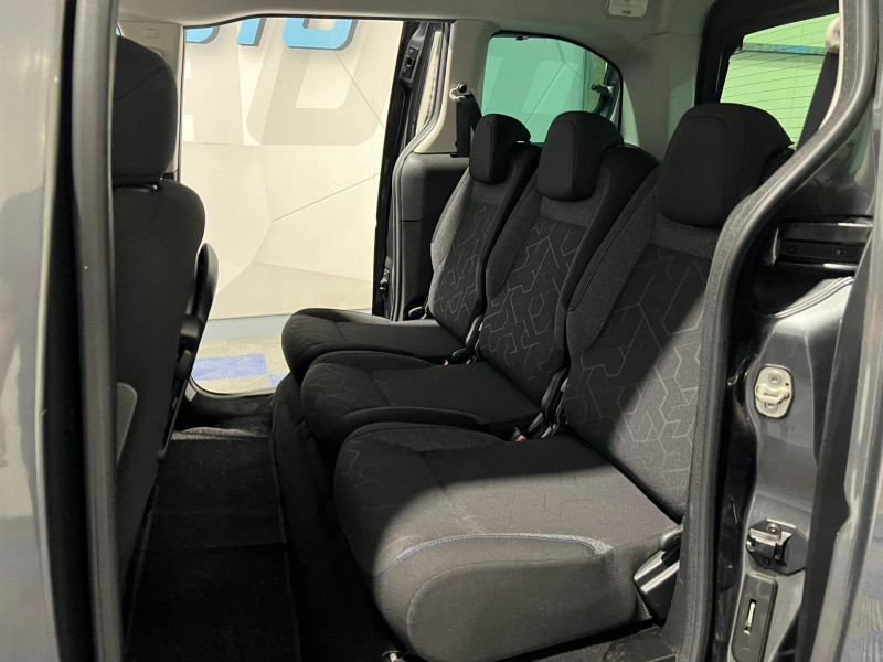 Photo 9 de l'offre de PEUGEOT Partner tepee 1.6 BlueHDi 100ch BVM5 Style à 12990€ chez VL Auto
