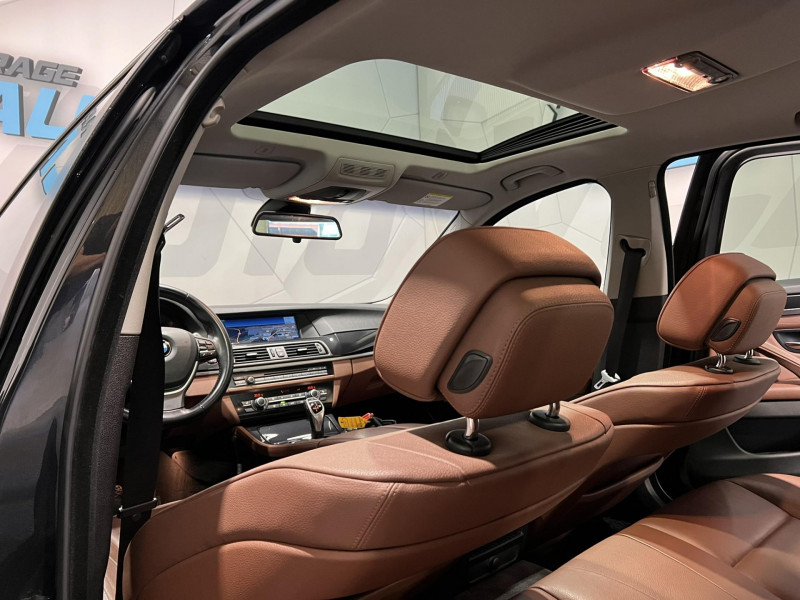Photo 17 de l'offre de BMW SERIE 5 520d 184ch F10 Confort BVA à 16490€ chez VL Auto