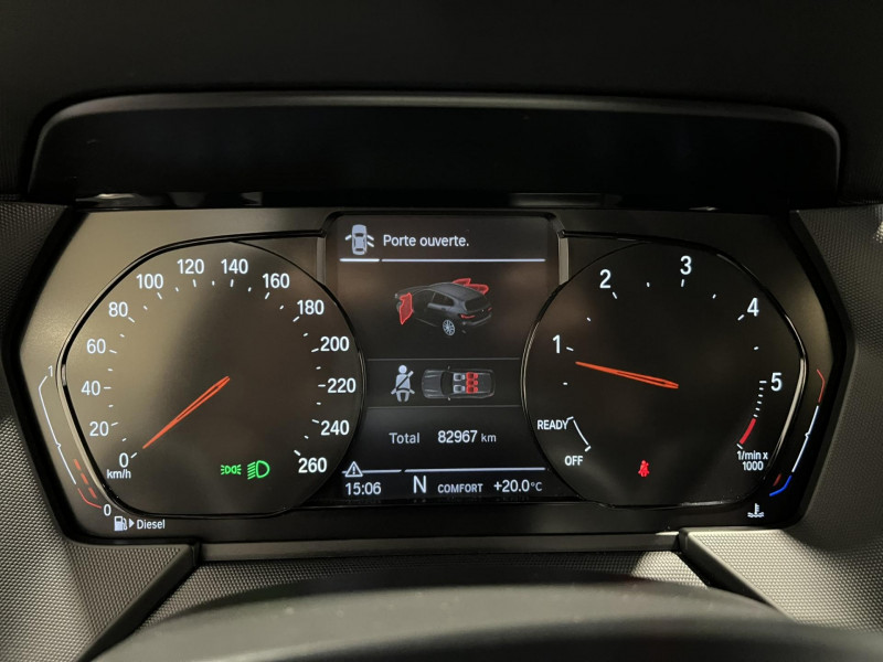 Photo 11 de l'offre de BMW SERIE 1 118d 150 ch F40 M Sport à 21490€ chez VL Auto
