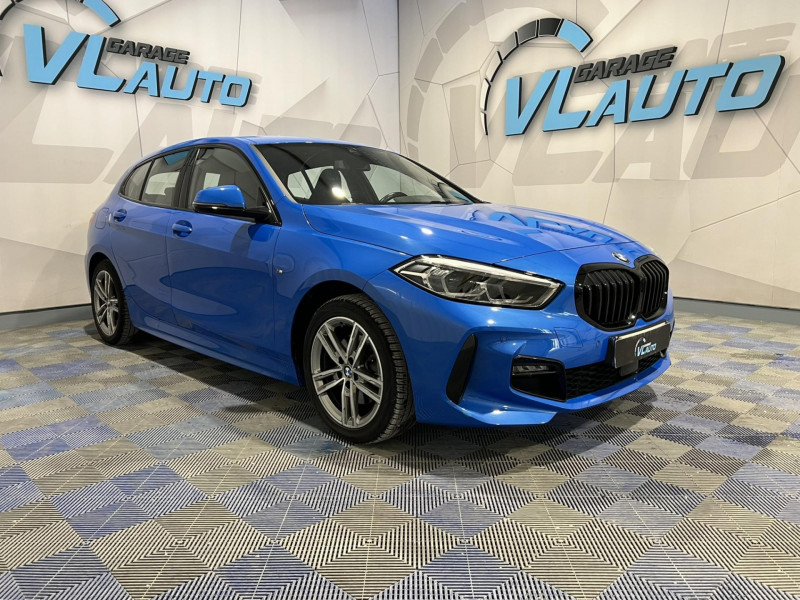 Bmw SERIE 1 118d 150 ch F40 M Sport Occasion à vendre