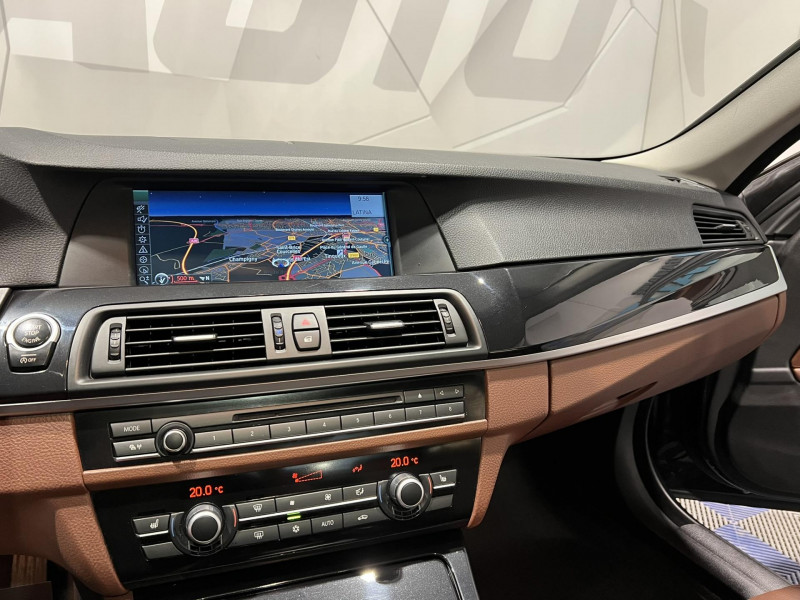 Photo 12 de l'offre de BMW SERIE 5 520d 184ch F10 Confort BVA à 16490€ chez VL Auto