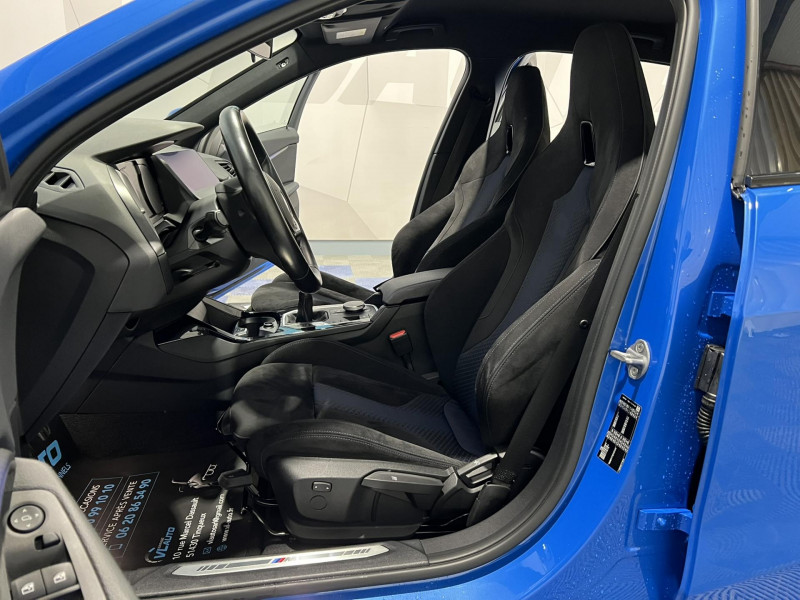 Photo 6 de l'offre de BMW SERIE 1 118d 150 ch F40 M Sport à 21490€ chez VL Auto