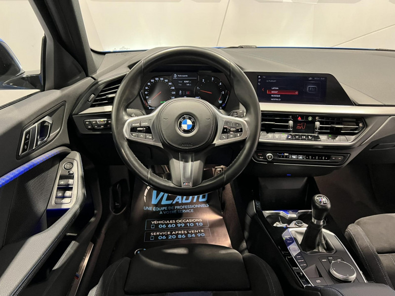 Photo 15 de l'offre de BMW SERIE 1 118d 150 ch F40 M Sport à 21490€ chez VL Auto
