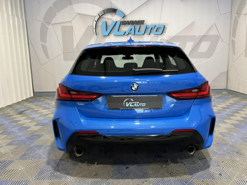 Photo 4 de l'offre de BMW SERIE 1 118d 150 ch F40 M Sport à 21490€ chez VL Auto