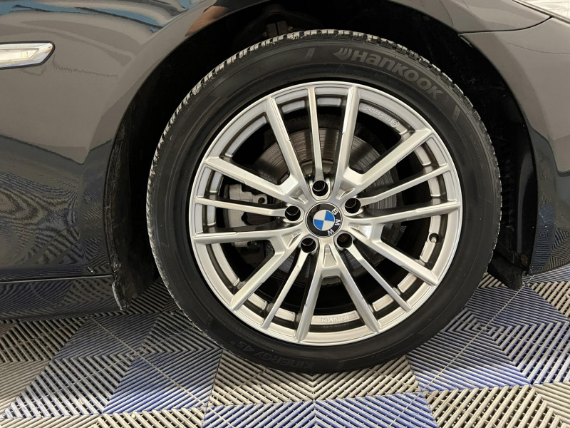 Photo 19 de l'offre de BMW SERIE 5 520d 184ch F10 Confort BVA à 16490€ chez VL Auto