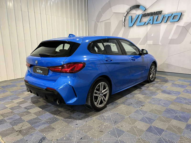 Photo 5 de l'offre de BMW SERIE 1 118d 150 ch F40 M Sport à 21490€ chez VL Auto