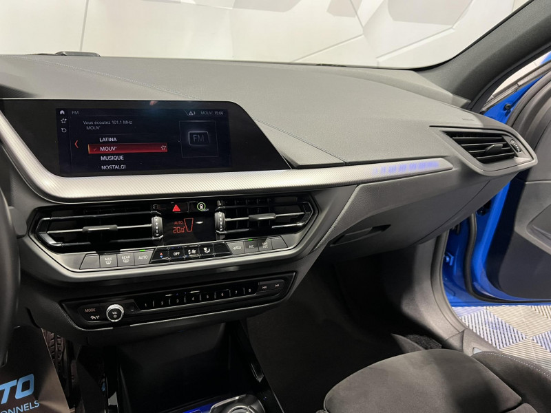 Photo 12 de l'offre de BMW SERIE 1 118d 150 ch F40 M Sport à 21490€ chez VL Auto