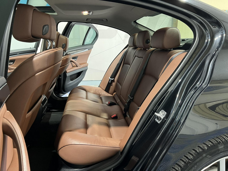 Photo 9 de l'offre de BMW SERIE 5 520d 184ch F10 Confort BVA à 16490€ chez VL Auto