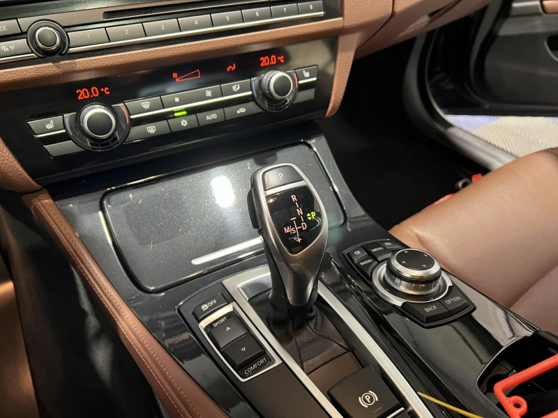 Photo 14 de l'offre de BMW SERIE 5 520d 184ch F10 Confort BVA à 16490€ chez VL Auto