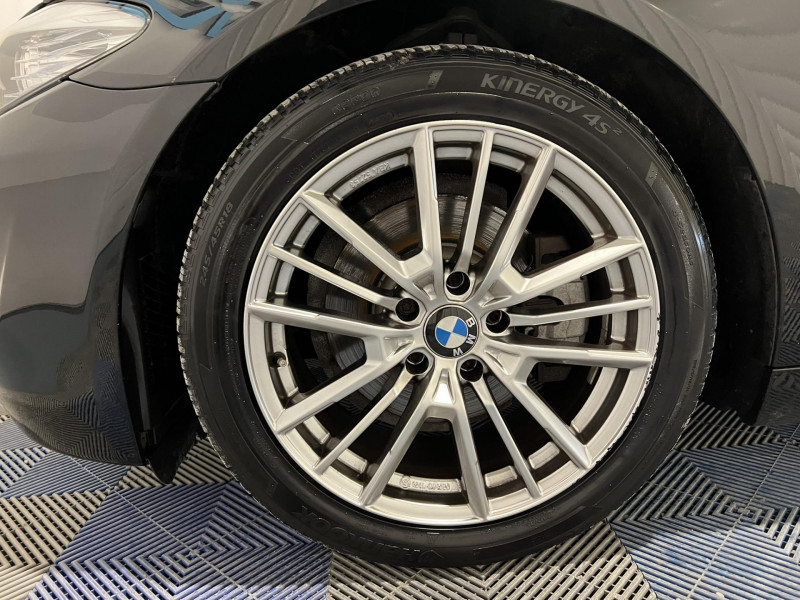 Photo 20 de l'offre de BMW SERIE 5 520d 184ch F10 Confort BVA à 16490€ chez VL Auto