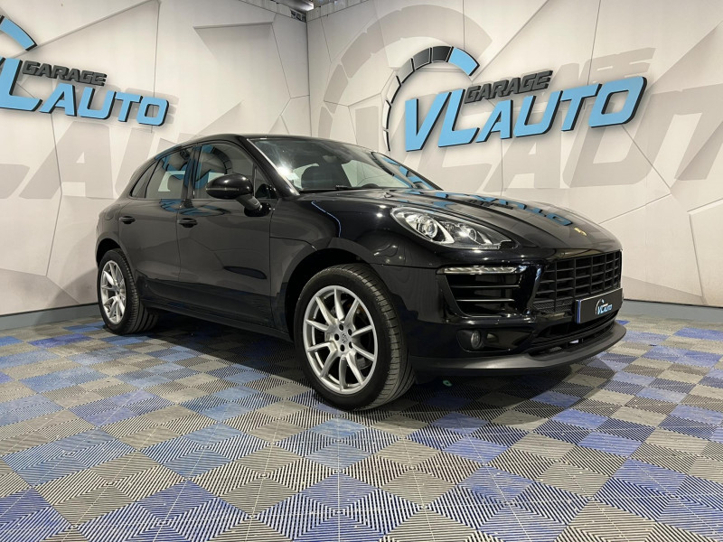 Photo 1 de l'offre de PORSCHE MACAN Diesel 3.0 V6 258 ch S PDK à 28990€ chez VL Auto