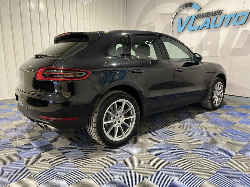 Photo 5 de l'offre de PORSCHE MACAN Diesel 3.0 V6 258 ch S PDK à 28990€ chez VL Auto