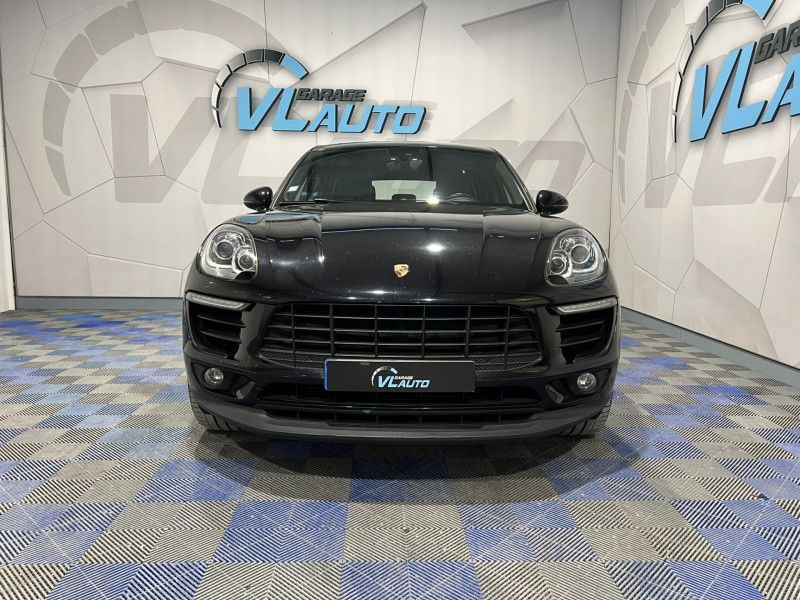 Photo 2 de l'offre de PORSCHE MACAN Diesel 3.0 V6 258 ch S PDK à 28990€ chez VL Auto