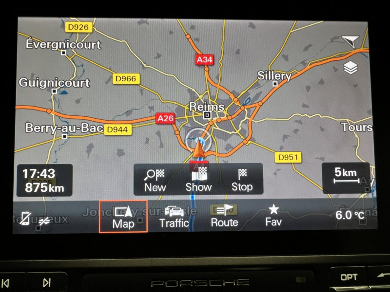 Photo 11 de l'offre de PORSCHE MACAN Diesel 3.0 V6 258 ch S PDK à 28990€ chez VL Auto