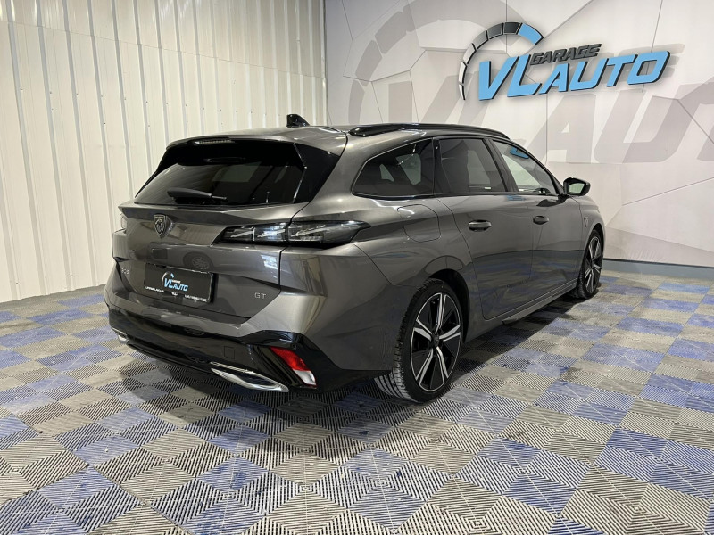 Photo 5 de l'offre de PEUGEOT 308 SW  BlueHDi 130ch S&S EAT8 GT à 23990€ chez VL Auto