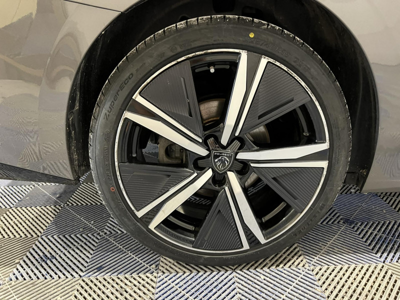 Photo 18 de l'offre de PEUGEOT 308 SW  BlueHDi 130ch S&S EAT8 GT à 23990€ chez VL Auto
