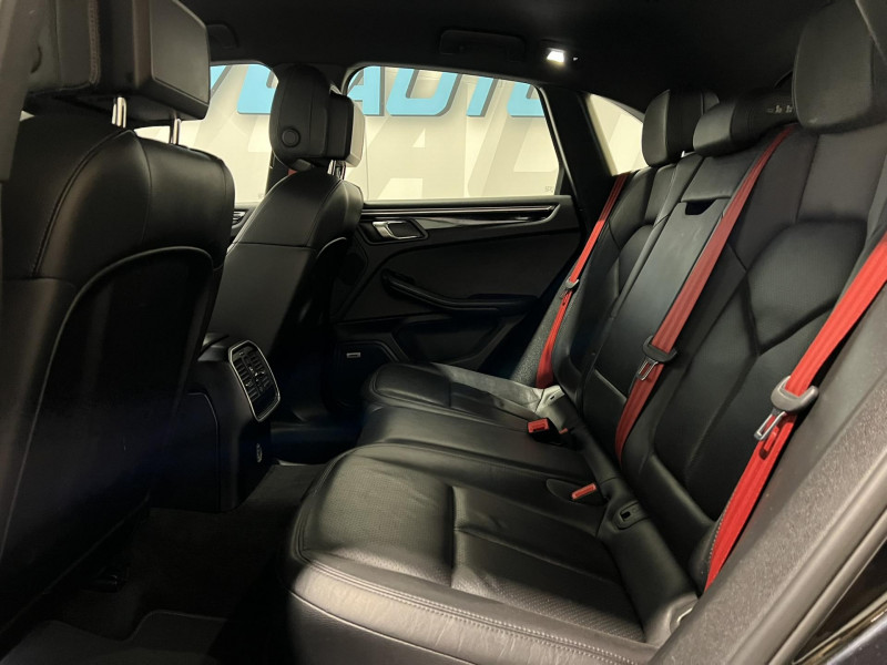 Photo 8 de l'offre de PORSCHE MACAN Diesel 3.0 V6 258 ch S PDK à 28990€ chez VL Auto