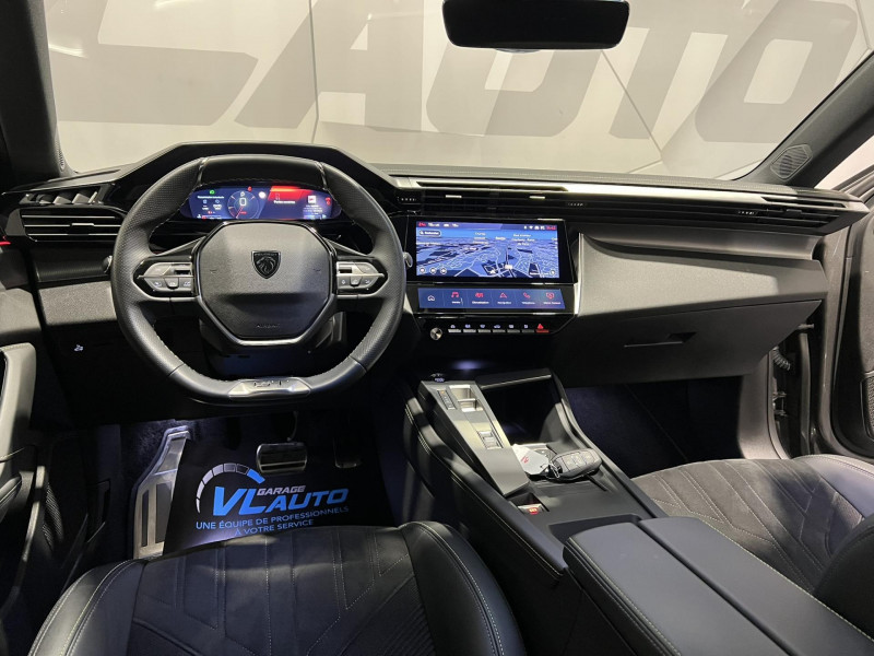Photo 16 de l'offre de PEUGEOT 308 SW  BlueHDi 130ch S&S EAT8 GT à 23990€ chez VL Auto