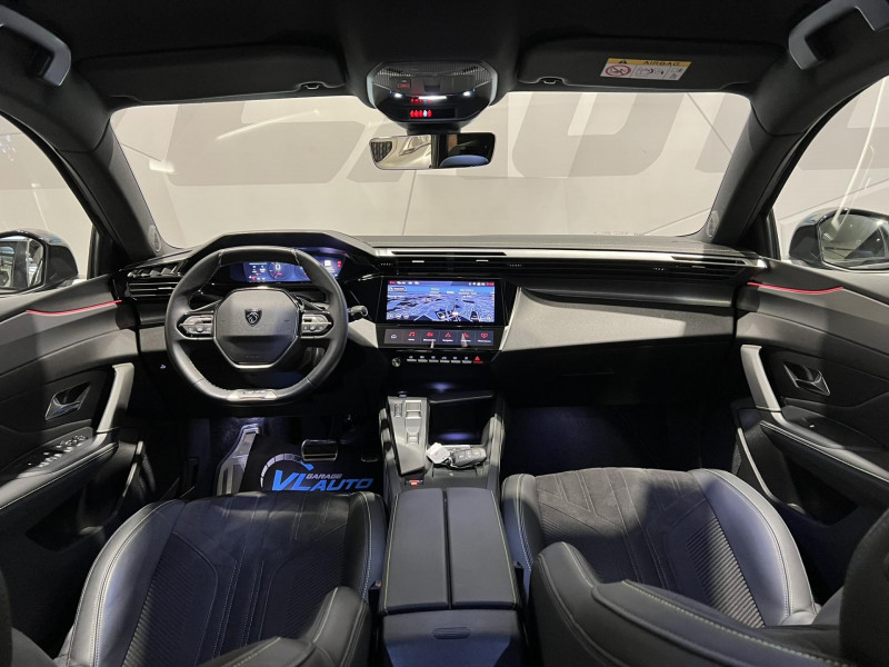 Photo 7 de l'offre de PEUGEOT 308 SW  BlueHDi 130ch S&S EAT8 GT à 23990€ chez VL Auto