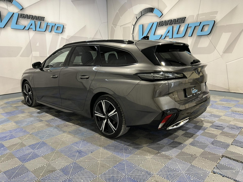 Photo 3 de l'offre de PEUGEOT 308 SW  BlueHDi 130ch S&S EAT8 GT à 23990€ chez VL Auto