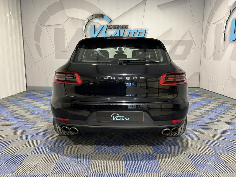 Photo 4 de l'offre de PORSCHE MACAN Diesel 3.0 V6 258 ch S PDK à 28990€ chez VL Auto