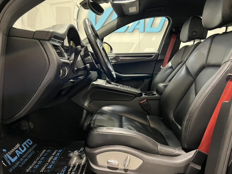 Photo 7 de l'offre de PORSCHE MACAN Diesel 3.0 V6 258 ch S PDK à 28990€ chez VL Auto