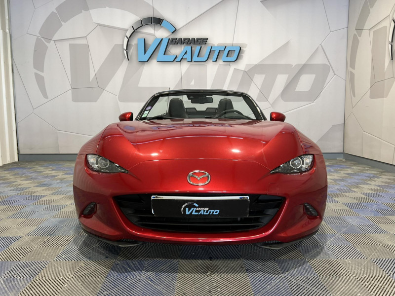 Photo 2 de l'offre de MAZDA MX-5 ST 2.0L SKYACTIV-G 160 ch Selection à 20990€ chez VL Auto