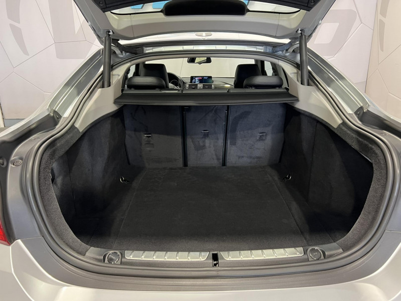 Photo 10 de l'offre de BMW Serie 4 Gran Coupé Gran Coupe 420d xDrive 184 ch F36 Luxury BVA à 21990€ chez VL Auto