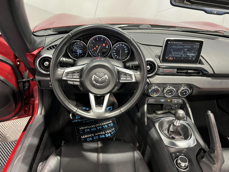 Photo 15 de l'offre de MAZDA MX-5 ST 2.0L SKYACTIV-G 160 ch Selection à 20990€ chez VL Auto
