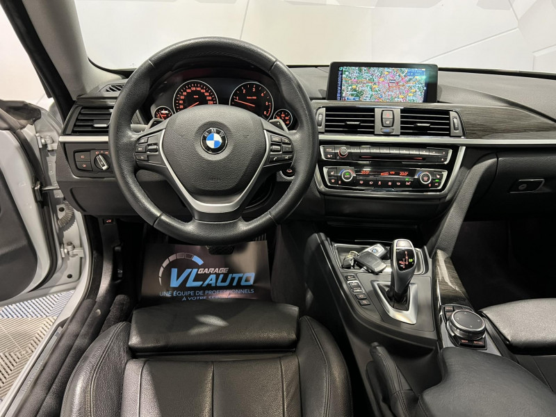 Photo 16 de l'offre de BMW Serie 4 Gran Coupé Gran Coupe 420d xDrive 184 ch F36 Luxury BVA à 21990€ chez VL Auto