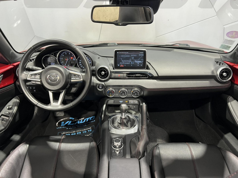 Photo 7 de l'offre de MAZDA MX-5 ST 2.0L SKYACTIV-G 160 ch Selection à 20990€ chez VL Auto