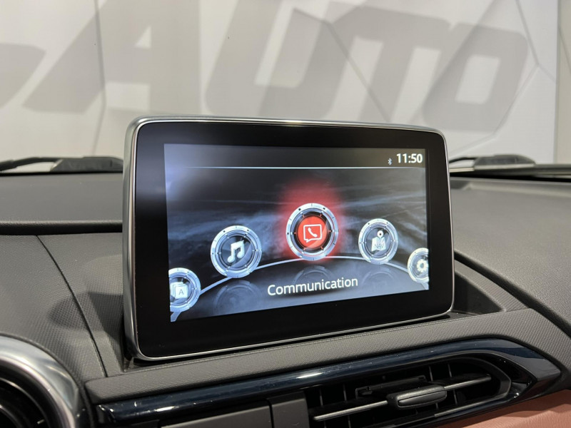 Photo 12 de l'offre de MAZDA MX-5 MX5 RF 1.5L SKYACTIV-G 131 ch Dynamique à 23490€ chez VL Auto