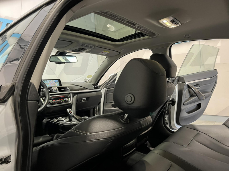 Photo 15 de l'offre de BMW Serie 4 Gran Coupé Gran Coupe 420d xDrive 184 ch F36 Luxury BVA à 21990€ chez VL Auto