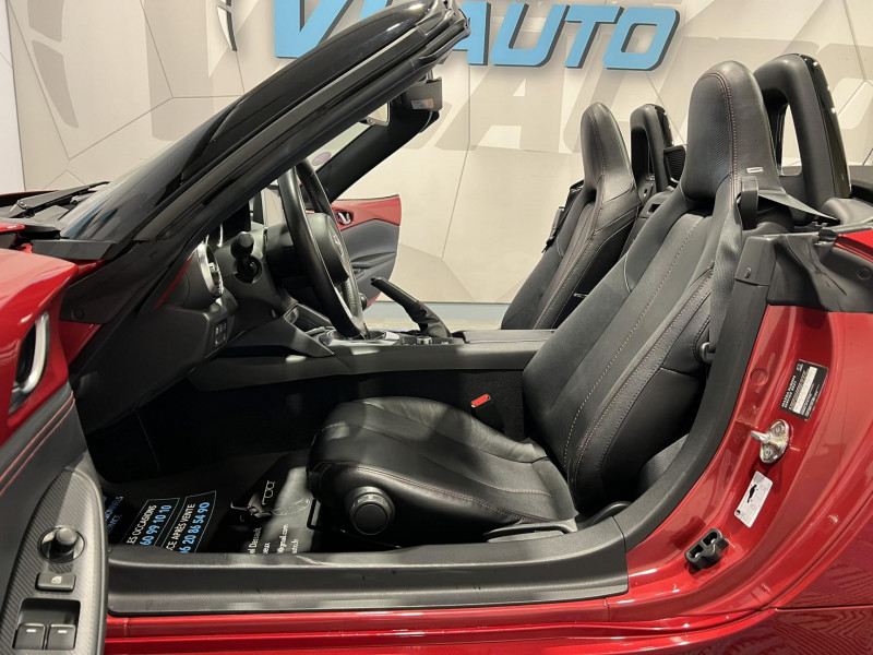 Photo 6 de l'offre de MAZDA MX-5 ST 2.0L SKYACTIV-G 160 ch Selection à 20990€ chez VL Auto