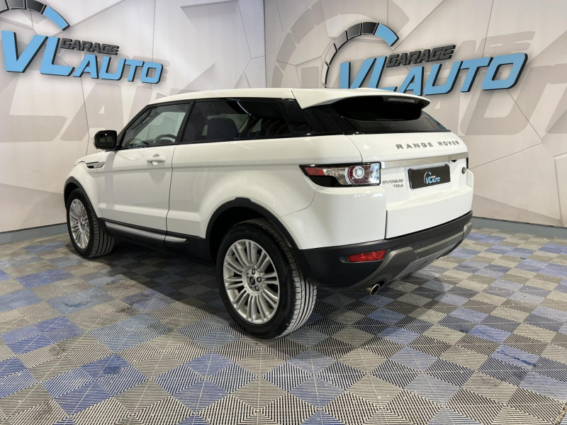 Photo 3 de l'offre de LAND-ROVER RANGE ROVER EVOQUE Coupé TD4 Prestige BVA à 14990€ chez VL Auto