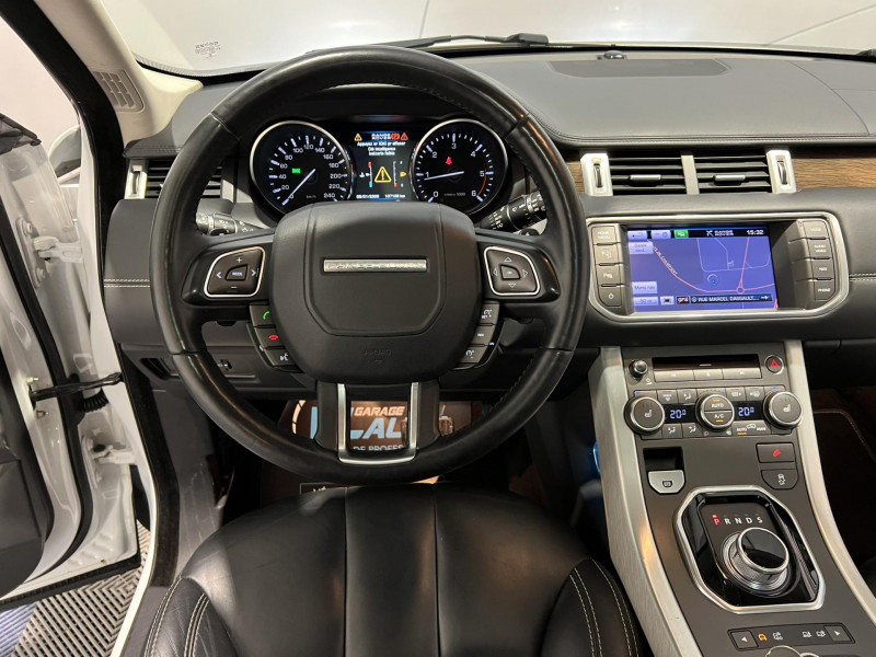 Photo 14 de l'offre de LAND-ROVER RANGE ROVER EVOQUE Coupé TD4 Prestige BVA à 14990€ chez VL Auto