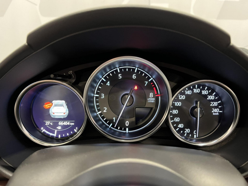Photo 10 de l'offre de MAZDA MX-5 MX5 RF 1.5L SKYACTIV-G 131 ch Dynamique à 23490€ chez VL Auto