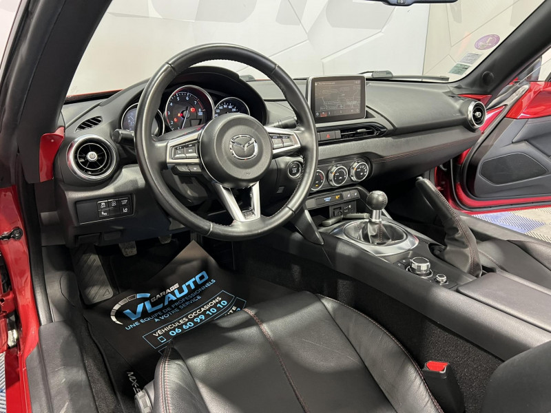 Photo 14 de l'offre de MAZDA MX-5 ST 2.0L SKYACTIV-G 160 ch Selection à 20990€ chez VL Auto