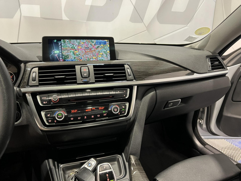 Photo 11 de l'offre de BMW Serie 4 Gran Coupé Gran Coupe 420d xDrive 184 ch F36 Luxury BVA à 21990€ chez VL Auto