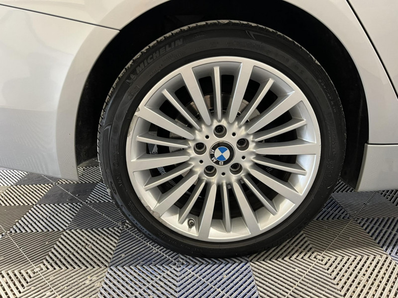 Photo 18 de l'offre de BMW Serie 4 Gran Coupé Gran Coupe 420d xDrive 184 ch F36 Luxury BVA à 21990€ chez VL Auto