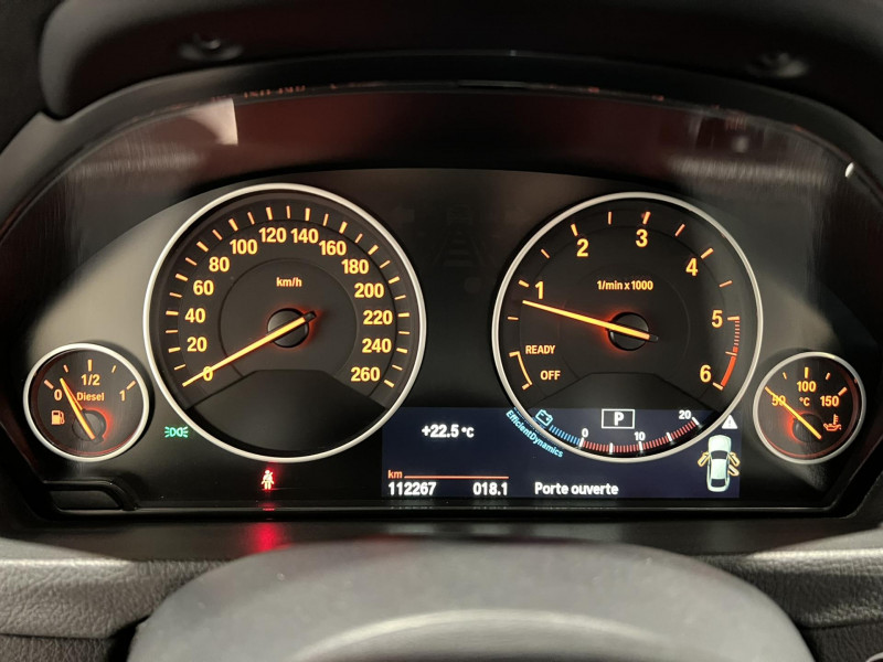 Photo 14 de l'offre de BMW Serie 4 Gran Coupé Gran Coupe 420d xDrive 184 ch F36 Luxury BVA à 21990€ chez VL Auto